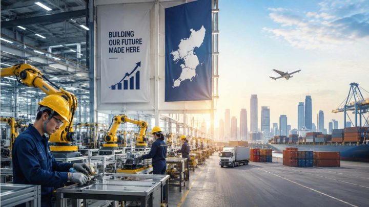 Why Countries Should Focus More on Strategic Local Manufacturing