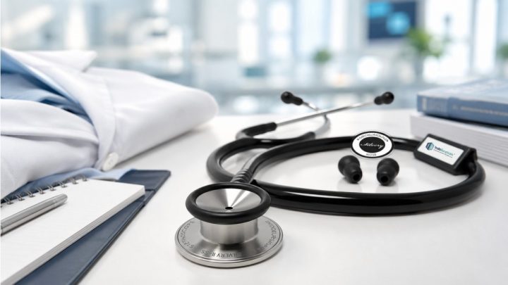 IndoSurgicals Silvery II-SS Stethoscope: An Expert Opinion