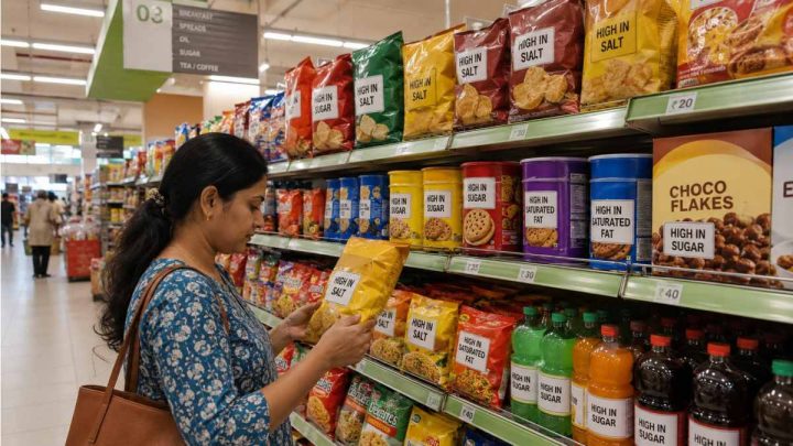 Why India Needs Warning Labels and Targeted Taxes on Ultra-Processed Foods