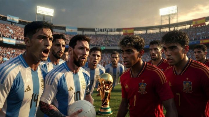 Argentina vs Spain: Who Will Win the 2026 FIFA World Cup Final?