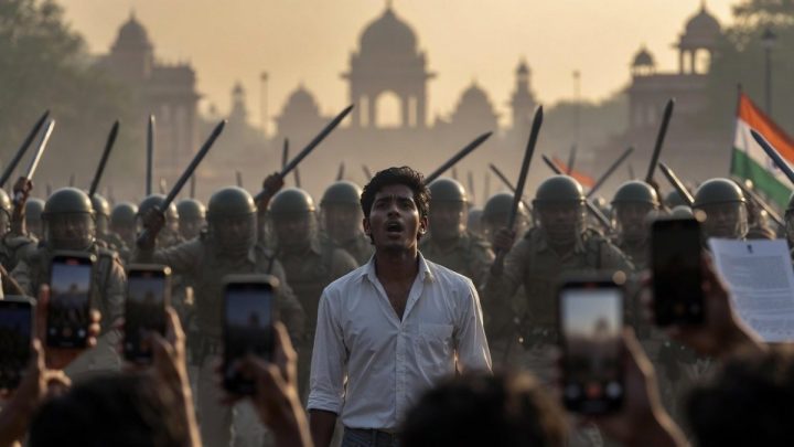 Why India’s Students May Be Losing Their Fear of the Modi Government